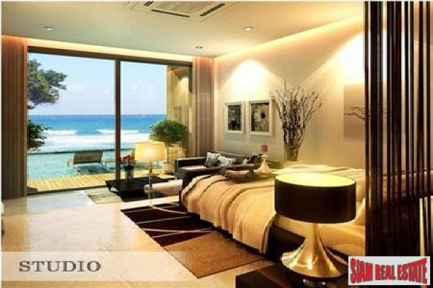 Studio and One-Bedroom Apartments in New Kantiang Bay, Koh Lanta Development-8