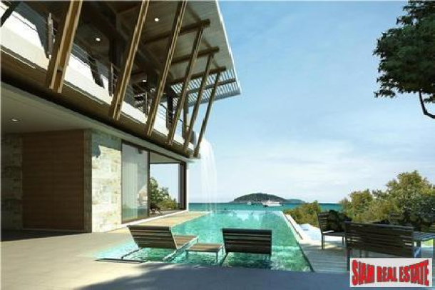 Modern Two-Bedroom Pool Villas in New Kantiang Bay, Koh Lanta Development-1