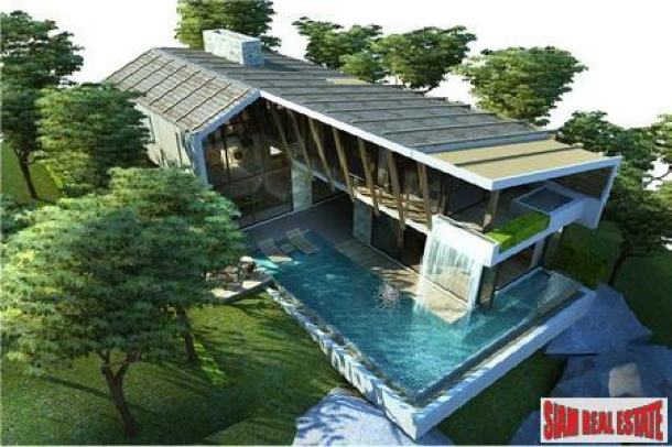 Modern Two-Bedroom Pool Villas in New Kantiang Bay, Koh Lanta Development-2
