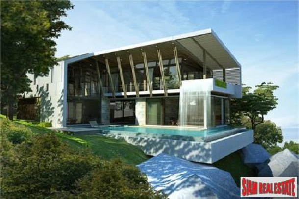 Modern Two-Bedroom Pool Villas in New Kantiang Bay, Koh Lanta Development-3