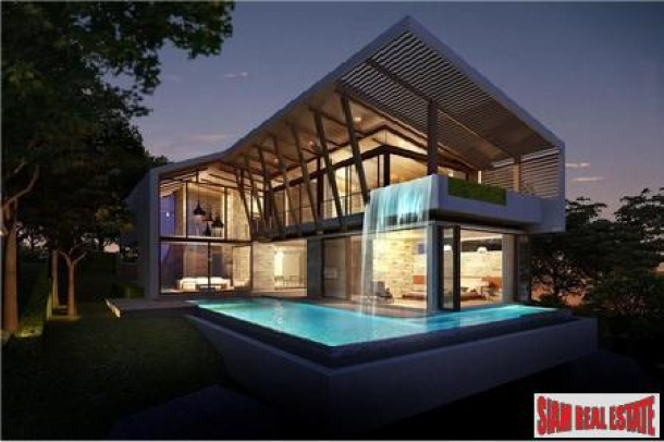 Modern Two-Bedroom Pool Villas in New Kantiang Bay, Koh Lanta Development-4
