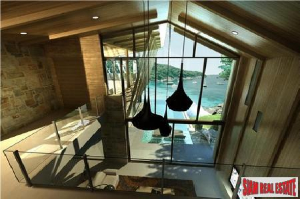 Modern Two-Bedroom Pool Villas in New Kantiang Bay, Koh Lanta Development-6