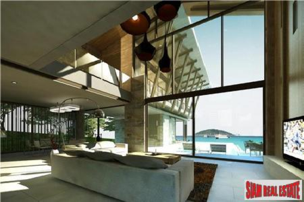 Modern Two-Bedroom Pool Villas in New Kantiang Bay, Koh Lanta Development-7