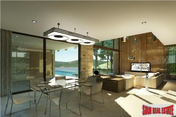 Modern Two-Bedroom Pool Villas in New Kantiang Bay, Koh Lanta Development-8