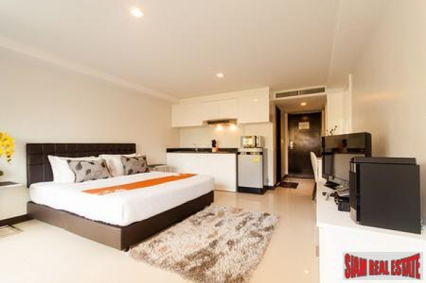 Studio, One-, and Two-Bedroom Condos in New Bangtao Development-13