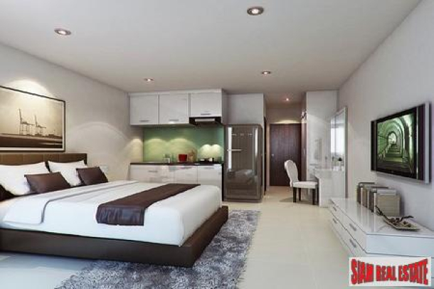 Studio, One-, and Two-Bedroom Condos in New Bangtao Development-6