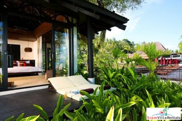 Deluxe One-Bedroom Villa in Rawai Villa-Resort Development-1