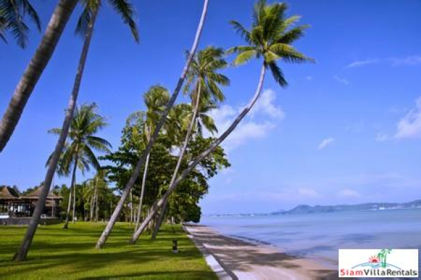 Vijitt Resort | Deluxe One Bedroom Beachfront Villa in Rawai Villa-Resort Development for the Holidays-11