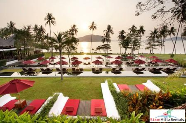 Vijitt Resort | Deluxe One Bedroom Sea View Villa in Rawai Villa-Resort Development for Holiday Rental-13