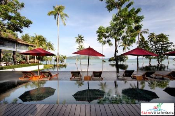 Vijitt Resort | Deluxe One Bedroom Beachfront Villa in Rawai Villa-Resort Development for the Holidays-14