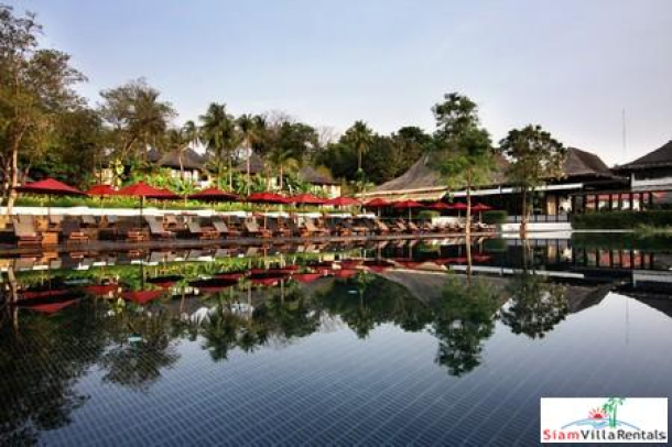 Deluxe One-Bedroom Villa in Rawai Villa-Resort Development-15