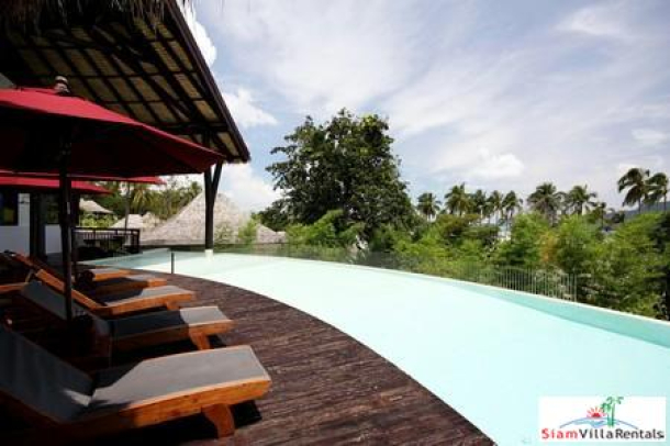 Deluxe One-Bedroom Villa in Rawai Villa-Resort Development-16