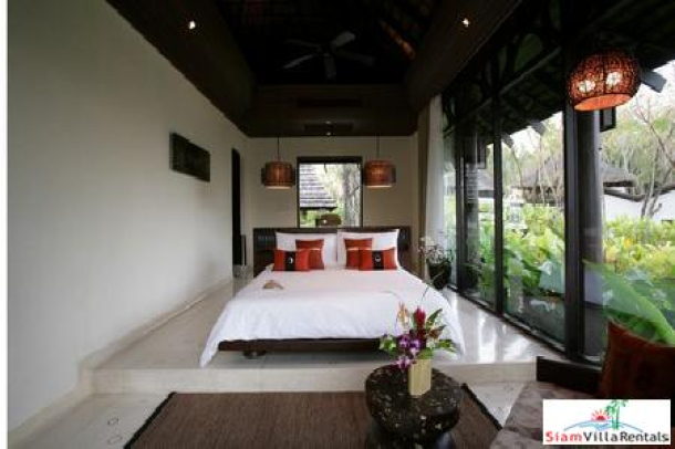 Deluxe One-Bedroom Villa in Rawai Villa-Resort Development-3