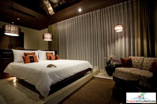 Deluxe One-Bedroom Villa in Rawai Villa-Resort Development-5