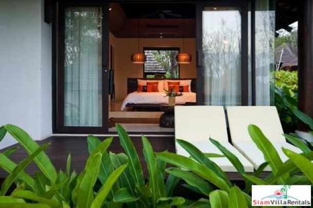 Deluxe One-Bedroom Villa in Rawai Villa-Resort Development-6