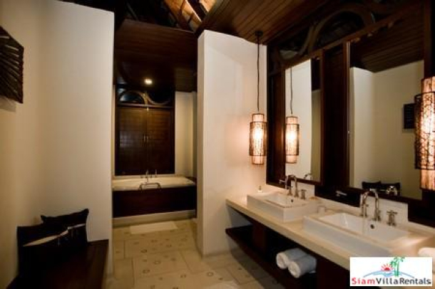 Deluxe One-Bedroom Villa in Rawai Villa-Resort Development-7