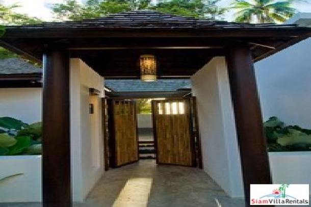 Vijitt Resort | Deluxe One Bedroom Sea View Villa in Rawai Villa-Resort Development for Holiday Rental-3