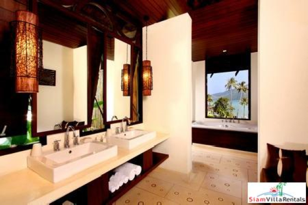 Vijitt Resort | Deluxe One Bedroom Sea View Villa in Rawai Villa-Resort Development for Holiday Rental-6