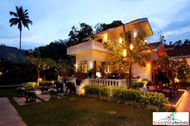 Vijitt Resort | Deluxe One Bedroom Sea View Villa in Rawai Villa-Resort Development for Holiday Rental-9