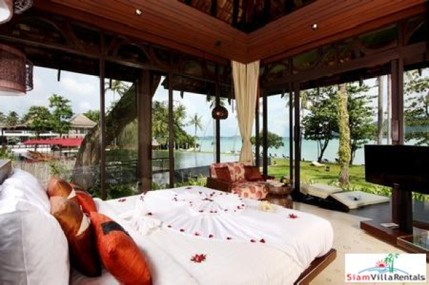 Vijitt Resort | Deluxe One Bedroom Beachfront Villa in Rawai Villa-Resort Development for the Holidays-3