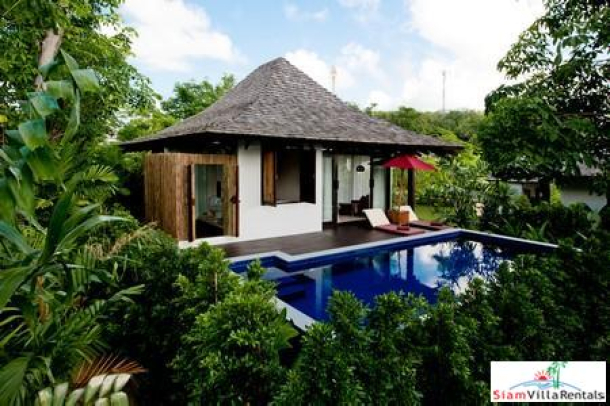 Vijitt Resort | Deluxe One Bedroom Private Pool Villa in Rawai Villa-Resort Development-1