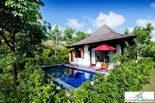 Vijitt Resort | Deluxe One Bedroom Private Pool Villa in Rawai Villa-Resort Development-2
