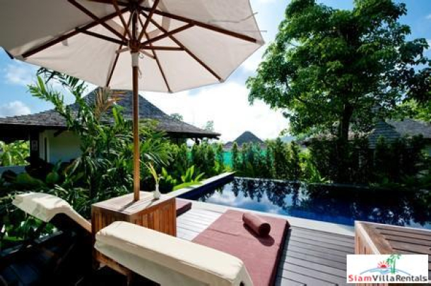 Vijitt Resort | Deluxe One Bedroom Private Pool Villa in Rawai Villa-Resort Development-4