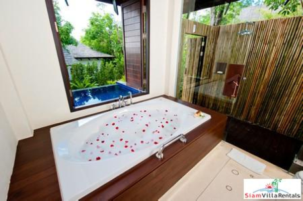 Vijitt Resort | Deluxe One Bedroom Private Pool Villa in Rawai Villa-Resort Development-5