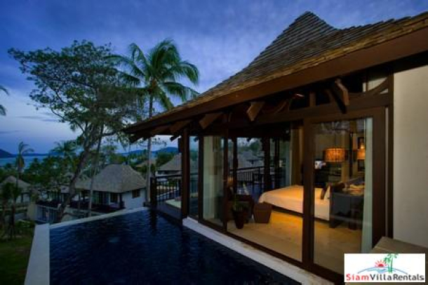 Vijitt Resort | Luxury One Bedroom Pool Villa in Rawai Villa-Resort Development for Holiday Rental-1