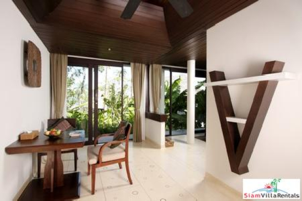 Vijitt Resort | Luxury One Bedroom Pool Villa in Rawai Villa-Resort Development for Holiday Rental-11