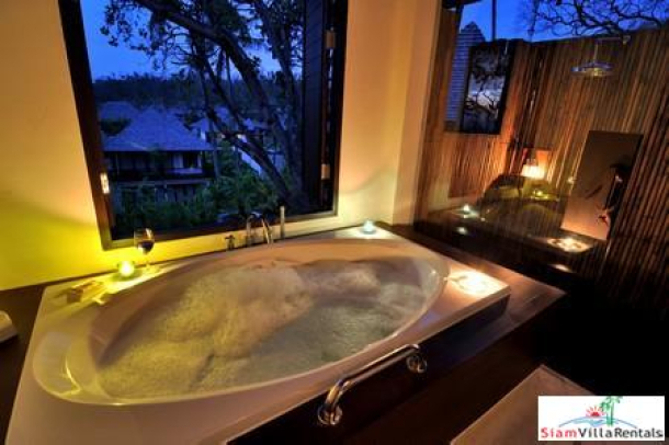 Vijitt Resort | Luxury One Bedroom Pool Villa in Rawai Villa-Resort Development for Holiday Rental-12
