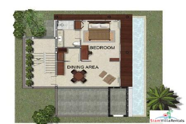 Vijitt Resort | Luxury One Bedroom Pool Villa in Rawai Villa-Resort Development for Holiday Rental-14