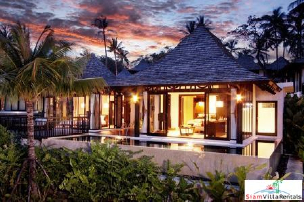 Vijitt Resort | Two Bedroom Pool Villa in Rawai Villa-Resort Development for Holidays-1