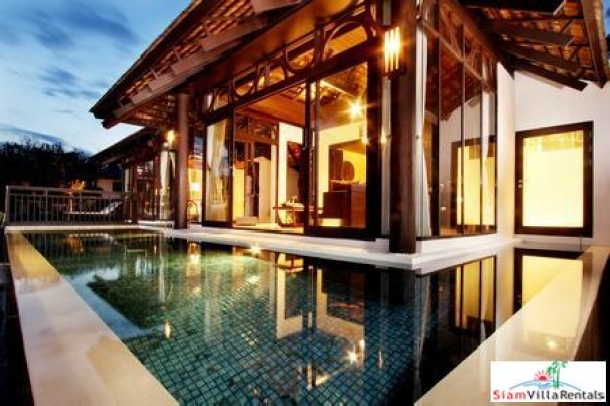 Vijitt Resort | Two Bedroom Pool Villa in Rawai Villa-Resort Development for Holidays-10