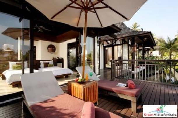 Vijitt Resort | Two Bedroom Pool Villa in Rawai Villa-Resort Development for Holidays-2