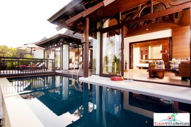 Vijitt Resort | Two Bedroom Pool Villa in Rawai Villa-Resort Development for Holidays-3