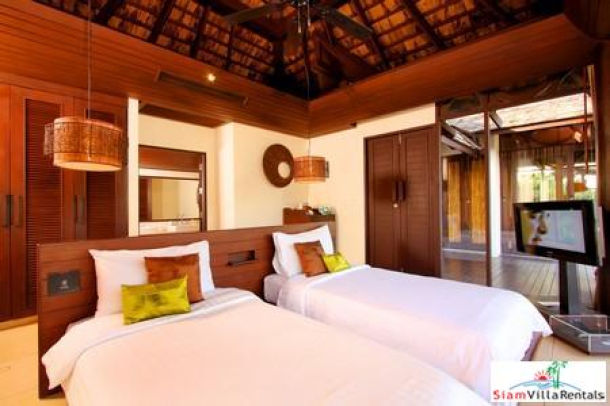 Vijitt Resort | Two Bedroom Pool Villa in Rawai Villa-Resort Development for Holidays-4