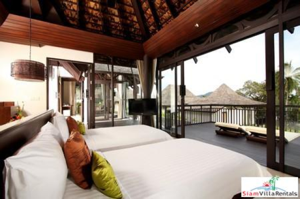 Vijitt Resort | Two Bedroom Pool Villa in Rawai Villa-Resort Development for Holidays-5