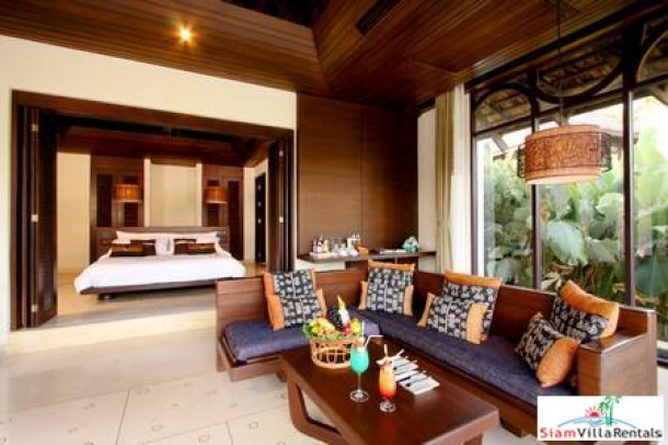 Vijitt Resort | Two Bedroom Pool Villa in Rawai Villa-Resort Development for Holidays-6