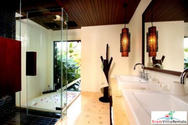 Vijitt Resort | Two Bedroom Pool Villa in Rawai Villa-Resort Development for Holidays-7