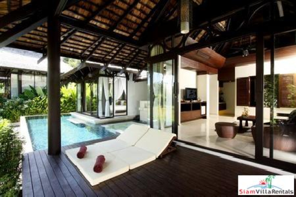 Vijitt Resort | Luxury Beachfront OneBedroom Pool Villa in Rawai Villa-Resort Development for the Holidays-10