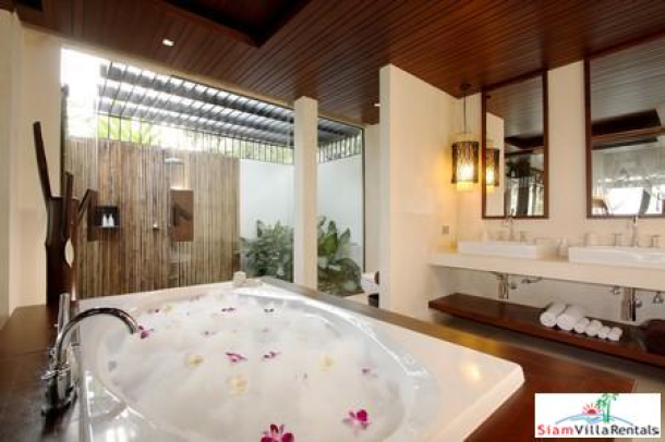 Vijitt Resort | Luxury Beachfront OneBedroom Pool Villa in Rawai Villa-Resort Development for the Holidays-11