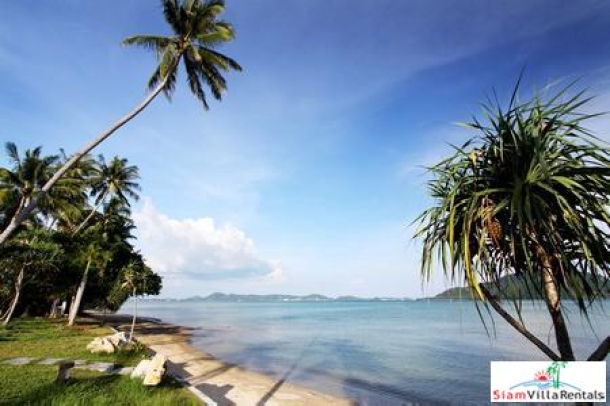 Vijitt Resort | Luxury Beachfront OneBedroom Pool Villa in Rawai Villa-Resort Development for the Holidays-14