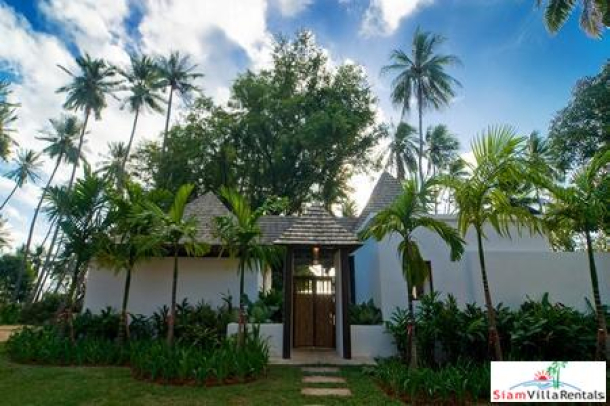 Vijitt Resort | Luxury Beachfront OneBedroom Pool Villa in Rawai Villa-Resort Development for the Holidays-3