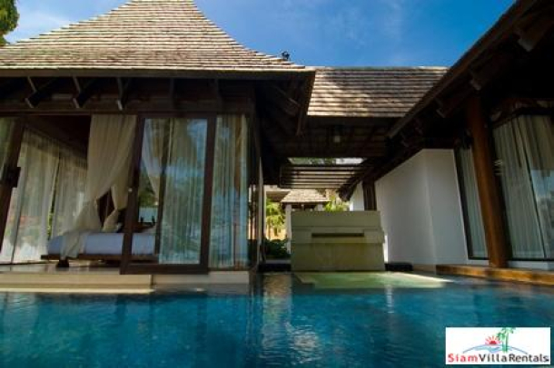 Vijitt Resort | Luxury Beachfront OneBedroom Pool Villa in Rawai Villa-Resort Development for the Holidays-5