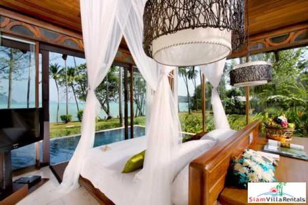 Vijitt Resort | Luxury Beachfront OneBedroom Pool Villa in Rawai Villa-Resort Development for the Holidays-6
