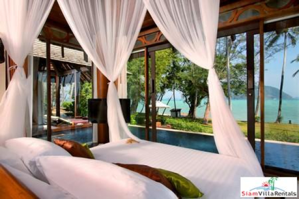 Vijitt Resort | Luxury Beachfront OneBedroom Pool Villa in Rawai Villa-Resort Development for the Holidays-7