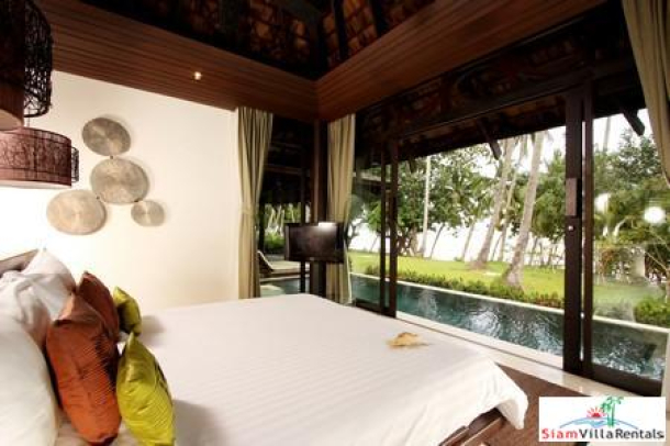 Vijitt Resort | Luxury Beachfront OneBedroom Pool Villa in Rawai Villa-Resort Development for the Holidays-8