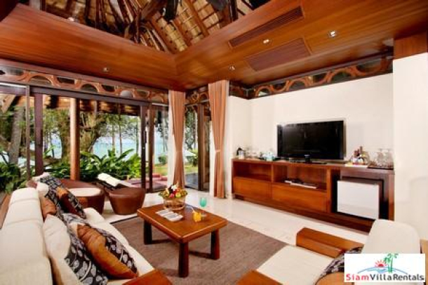 Vijitt Resort | Luxury Beachfront OneBedroom Pool Villa in Rawai Villa-Resort Development for the Holidays-9
