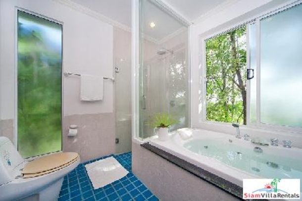 Three Bedroom Private Pool Villa in Secure Rawai Estate-12